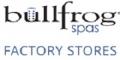 Bullfrog Spas Factory Store