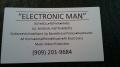 ELECTRONIC MAN