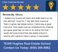 TEAM Hughes Real Estate School