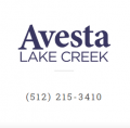 Avesta Lake Creek