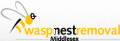 WASP NEST REMOVAL MIDDLESEX
