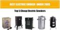 Electric Smokers