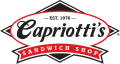 My Capriottis Catering