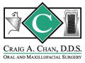 Craig A. Chan, DDS Oral & Maxillofacial Surgery