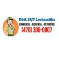 D&A 24/7 Locksmiths
