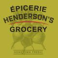 épicerie Henderson's Grocery