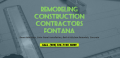 Remodeling Construction Contractors