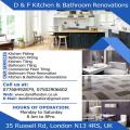 D & F Kitchen And Bathroom Renovation | kitchen fitting