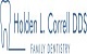 Holden L. Correll DDS