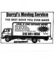 Darryl's Moving Service
