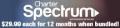 Charter Spectrum
