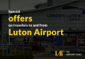 1ST Airport Taxis Luton