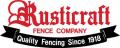 Rusticraft Fence Company