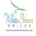 White Brown Smiles