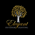 Elegant Outdoor Lighting