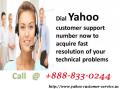 Yahoo Customer Service