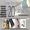 Garage Door Atascocita