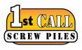 1st Call Screw Piles Ltd.