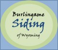 Burliname Siding of Wyoming