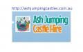 Ash Jumping Castles