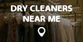 Dry Cleaners Near Me