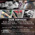 Bloodmoney Tattoo and Body Piercing