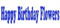 Happy Birthday Flowers