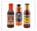 Daigle's BBQ Sauces