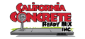 California Concrete Ready Mix Inc