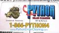 Python Sewer & Drain Cleaning