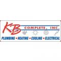 KB Complete Plumbing, Heating, Cooling & Electrical Inc.