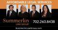 Summerlin Law Group Of Las Vegas