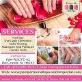 Pamper Me Nail Spa | Nail Salon in Wildwood