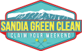 Sandia Green Clean