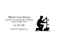 Marty's Gas Service