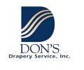 Don's Drapery Service, Inc.