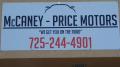 McCaney Price Motors