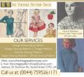The Vintage Pattern Store | Vintage Sewing Patterns | London