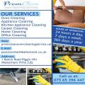 Prem Clean Oven Cleaning Services