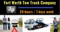 Fort Worth Tow Truck Company
