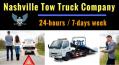 Nashville Tow Truck Company