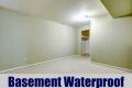 Basement Waterproofing Cranston