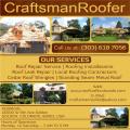 Craftsman Roofers | Roof leak repair | Golden