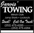 Jarvis Towing