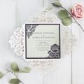 Classic Wedding Invitations 