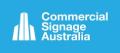 Commercial Signage Australia