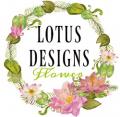 Lotus Designs Flowers