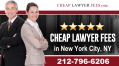 Cheap Lawyer Fees