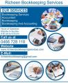 Richeen book keeping services | Accountant | Maitland