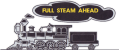 Full Steam Ahead